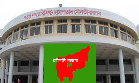 মৌলভীবাজারে  করোনা, নতুন করে আক্রান্ত ২৯ জন