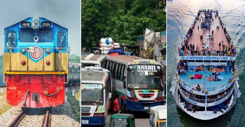 ট্রেনে ভাড়া বাড়ছে না, বাস মালিকদের সিদ্ধান্ত বুধবার