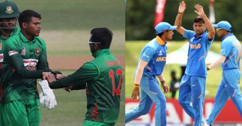 ভারতের বিপক্ষে  পজিটিভ ক্রিকেট খেলবে বাংলাদেশ