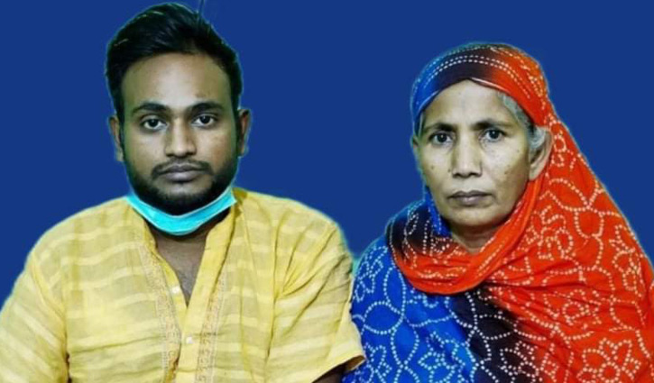 মৃত্যুর দুয়ার থেকে ফিরিয়ে সন্তানকে নতুন জীবন দিলেন মা
