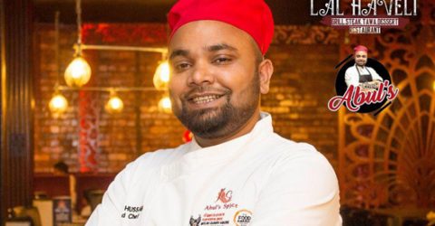 সেলিব্রেটি শেফ আবুলের ব্যতিক্রমধর্মী উদ্যোগ ইউটিউব চ্যানেল   Chef Abul’s