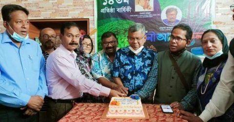 কুলাউড়ায় বেনীআসহকলার প্রতিষ্ঠাবার্ষিকী উদযাপন