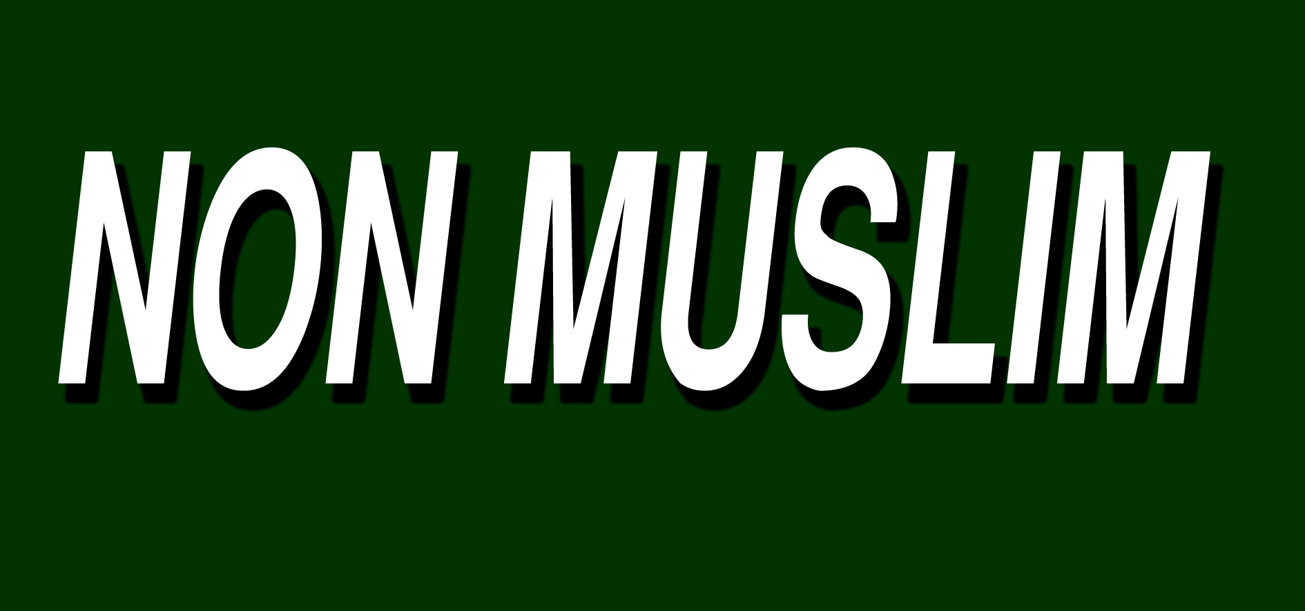 What Non-Muslims Say About Prophet Muhammad (pbuh)…