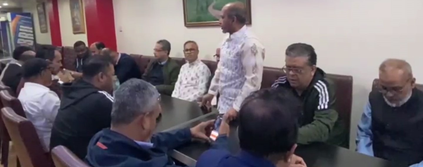 বার্মিংহামে বেঙ্গলী গ্রপ সেভেনের মতবিনিময় ও ইফতার মাহফিল