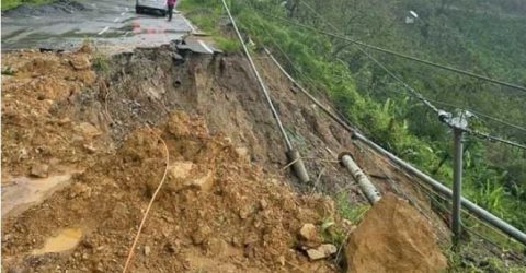 ভারতে বন্যা ও ভূমিধসে ২৫ জনের মৃত্যু, নিখোঁজ ৪০ জন
