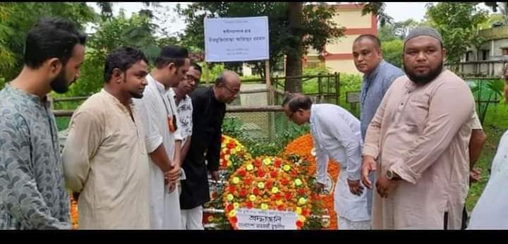 মৌলভীবাজারে বীর মুক্তিযোদ্ধা আজিজুর রহমানের ২য় মৃত্যু বার্ষিকী পালিত