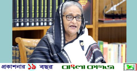 আগামী প্রজন্ম হবে প্রযুক্তিনির্ভর দক্ষ জনবল: প্রধানমন্ত্রী