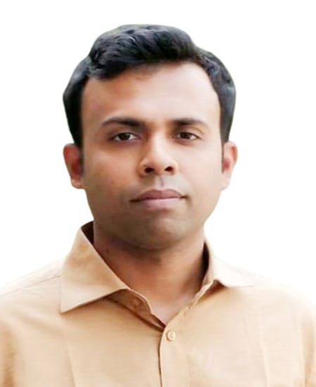 কুলাউড়া সার্কেলের নতুন অ্যাডিশনাল এসপি দীপংকর ঘোষ