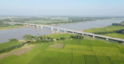 দীর্ঘ প্রতীক্ষার পর আজ খুলছে রানীগঞ্জ সেতুর দুয়ার