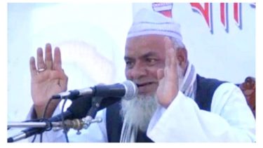 কুলাউড়ায়  ওয়াজ মাহফিলে বয়ানরত অবস্থায় ইমামের মৃত্যু