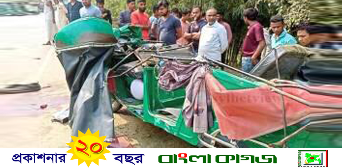 জগন্নাথপুরের হাদিউলের লন্ডন যাওয়ার স্বপ্ন সড়কেই শেষ