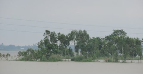 সিলেটে বন্যার আশংকা