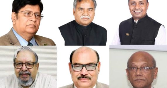 সিলেটে নৌকার মনোনয়ন পেলেন যারা