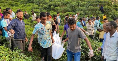 সিলেটে স্ত্রীকে হাসপাতালে রেখে নিখোঁজ, এরপর পাওয়া গেল লাশ