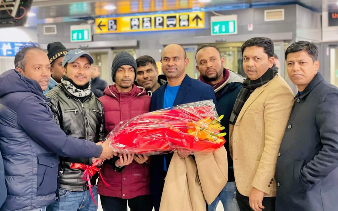দ্বাদশ সংসদ নির্বাচনে বিএনপি অংশ গ্রহন করবেনা: ঢালী নাসির উদ্দিন