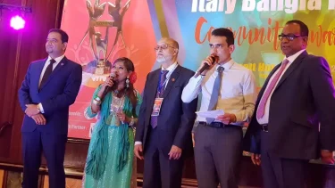 বাংলা কাগজ কমিউনিটি এওয়ার্ড এখন ভাস্কো দা গামার দেশ পর্তুগালে !!!