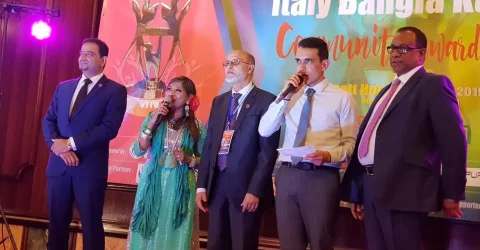 বাংলা কাগজ কমিউনিটি এওয়ার্ড এখন ভাস্কো দা গামার দেশ পর্তুগালে !!!