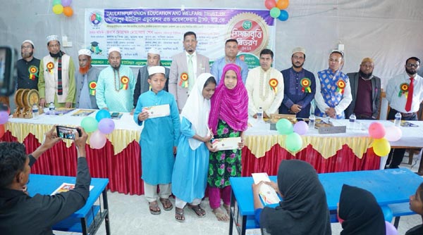 শিক্ষাক্ষেত্রে বিশ্বনাথকে এগিয়ে নিতে প্রবাসীরা ঐক্যবদ্ধ : মোহাব্বত শেখ