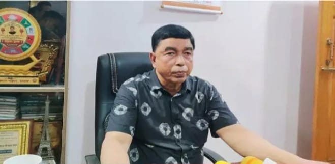 কুলাউড়ায় সংবাদ সম্মেলনে আ.লীগ নেতা সলমান – মাদকাসক্ত উন্মাদ ছাত্রলীগ সভাপতি তায়েফ