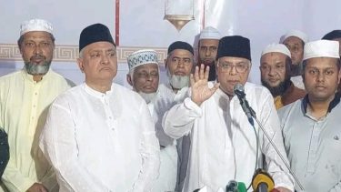 দেশে নির্বাচন যতো দেরী হবে পতিত ফ্যাসিস্ট শেখ হাসিনার ফিরে আসার সম্ভাবনা ততই বাড়বে–মৌলভীবাজারে সাবেক মন্ত্রী ইকবাল হাসান মাহমুদ টুকু