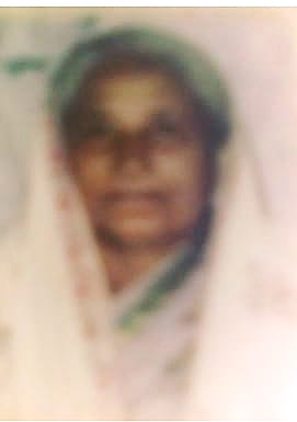 কুলাউড়া প্রেসক্লাব সম্পাদকের মাতা সৈয়দা সমরুন নেছা এর ২৬তম মৃত্যু বার্ষিকী শুক্রবার