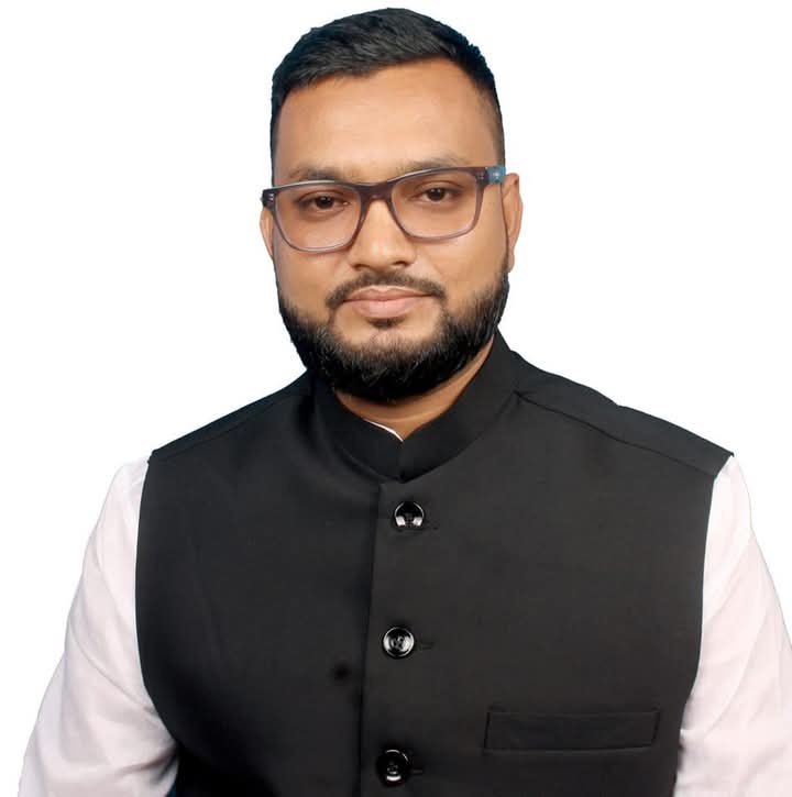 কমলগঞ্জে ইউনিয়ন পরিষদের চেয়ারম্যান ও যুবলীগ নেতা রাজু গ্রেফতার