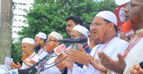 আগামীর বাংলা‌দে‌শে ইসলামপন্থিরাই হবে প্রধান রাজনৈতিক শক্তি