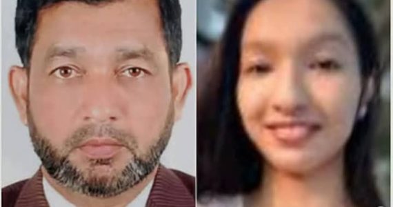 জুড়ীতে সাঁতার শেখাতে কলেজ ছাত্রী মেয়েসহ বাবা,পুকুরে ডু’বে দুজনেরই মৃ’ত্যু