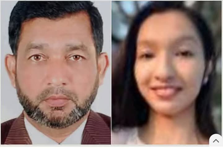 জুড়ীতে সাঁতার শেখাতে কলেজ ছাত্রী মেয়েসহ বাবা,পুকুরে ডু’বে দুজনেরই মৃ’ত্যু