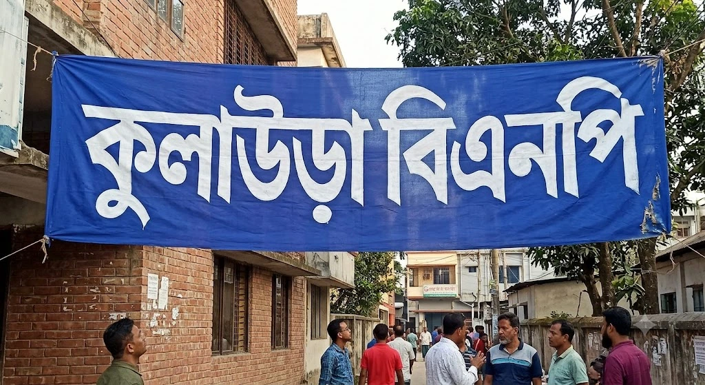 কুলাউড়া বি এন পি’র কাউন্সিল আসন্ন। অর্গানিক নেতা-কর্মিদের মধ্য থেকে নেতৃত্ব আসার দাবি।