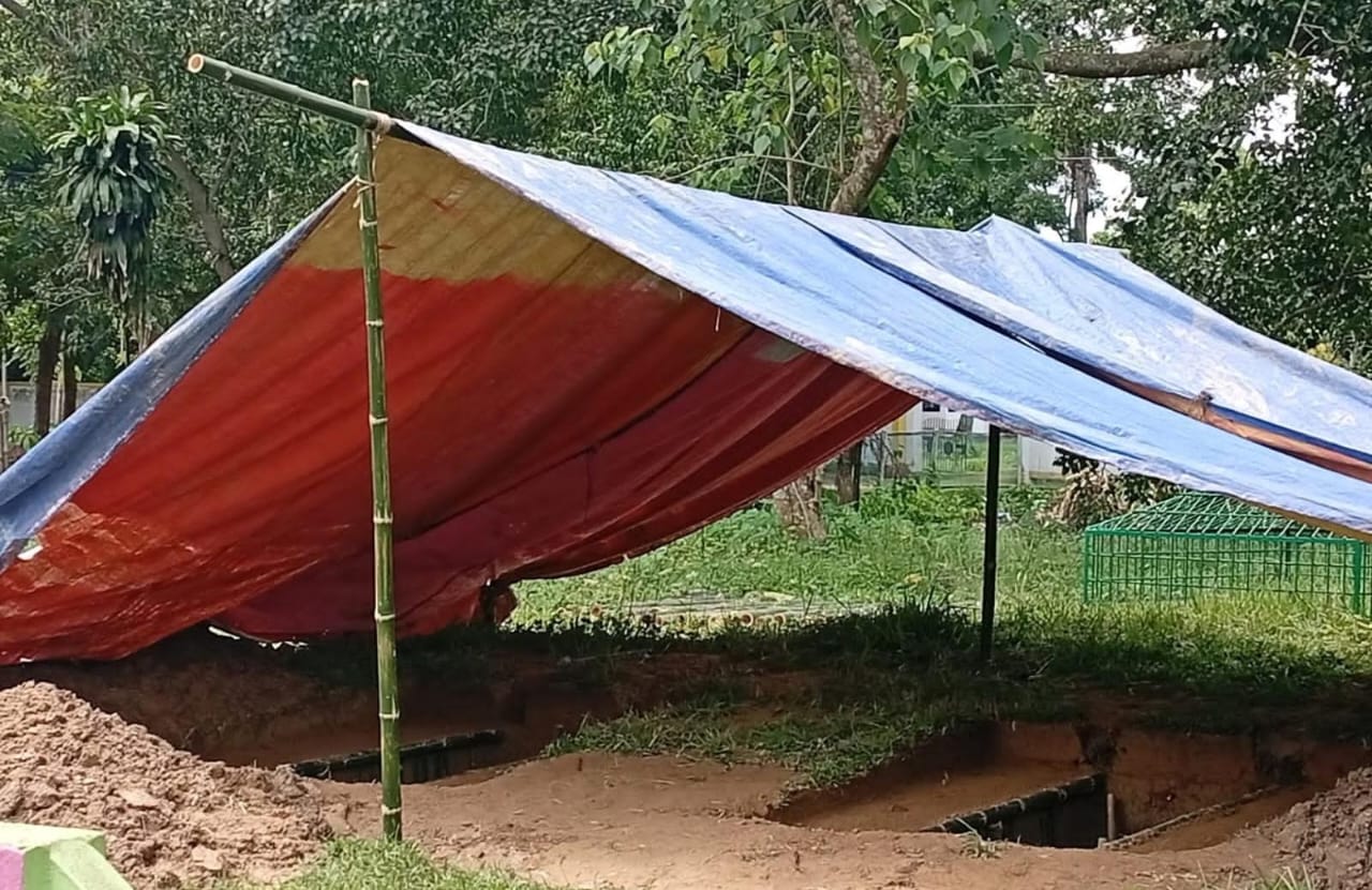 স্ত্রীর মৃত্যুর খবর শুনে স্বামীর মৃত্যু: কুলাউড়ার রাউৎগাঁওয়ে হৃদয়বিদারক ঘটনা