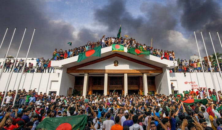 জুলাই সনদ: নতুন গণতান্ত্রিক পথযাত্রা
