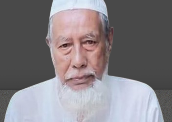 শোক সংবাদ — নাজমুল হোসেনের পিতা হাজী আব্দুল হক