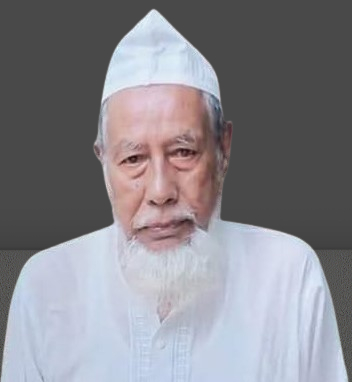শোক সংবাদ — নাজমুল হোসেনের পিতা হাজী আব্দুল হক