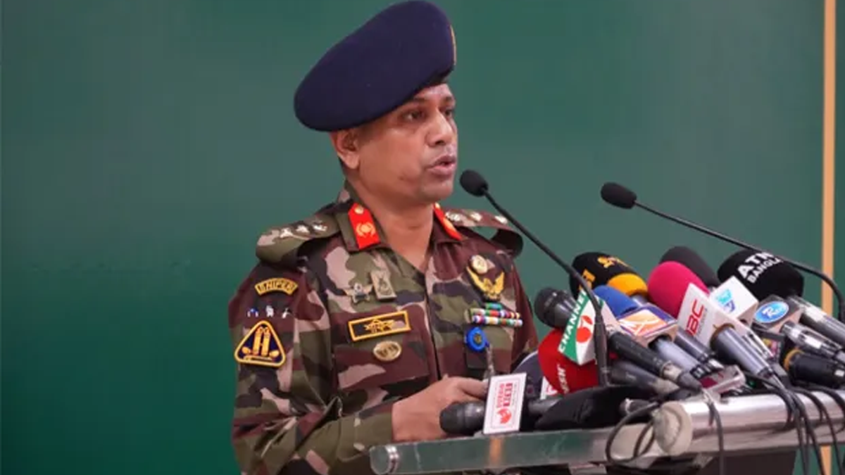 গুমে সেনাসদস্যদের সংশ্লিষ্টতা থাকলে ব্যবস্থা নেওয়া হবে: সেনাসদর