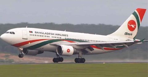 যুক্তরাষ্ট্র থেকে ২৫টি বোয়িং বিমান কেনার অর্ডার দিয়েছে বাংলাদেশ