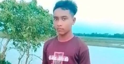 বাবার সাথে হাওরে মাছ ধরতে গিয়ে বিদ্যুৎপৃষ্টে তরুণের মৃত্যু