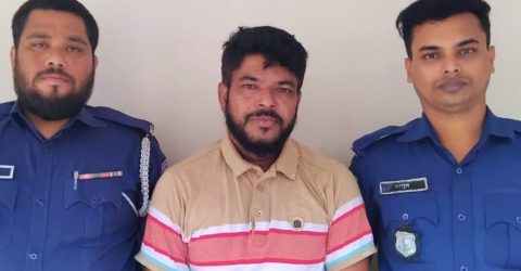 কুলাউড়ায় সদর  ইউপি সদস্য গ্রেফতার