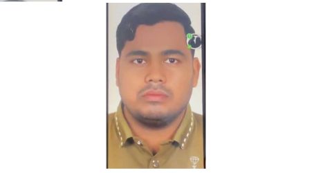 কুলাউড়ায় স্ত্রী উপর অভিমান করে ট্রেনের নিচে পড়ে যুবকের আত্মহত্যা