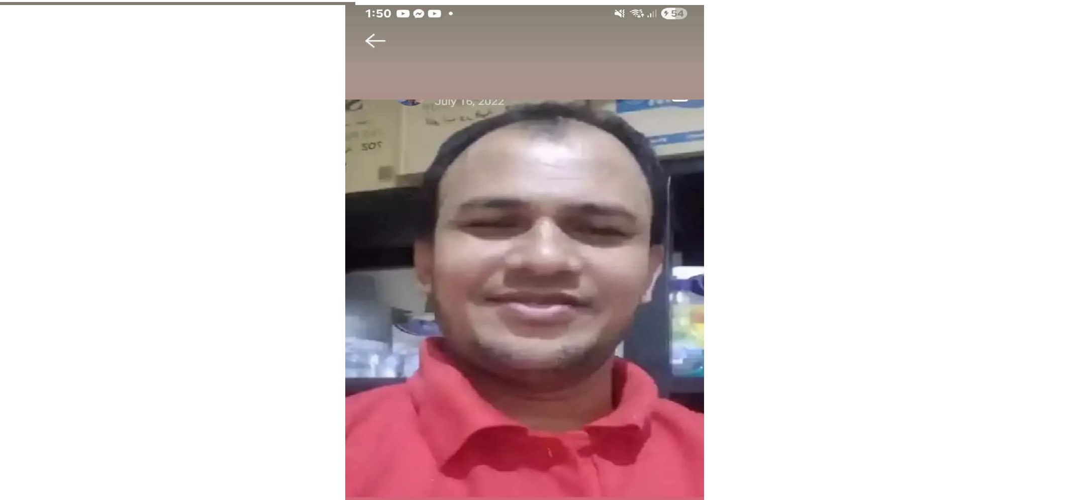 নামাজে যাওয়ার সময় ট্রেন দু/র্ঘট/নায় প্রবাসী সেলিমের মর্মান্তিক মৃত্যু