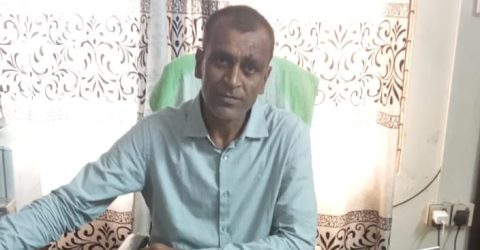 কুলাউড়ায় উপজেলা নির্বাচন কর্মকর্তার যোগদান