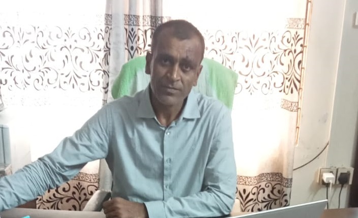 কুলাউড়ায় উপজেলা নির্বাচন কর্মকর্তার যোগদান
