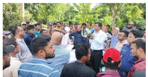 কুলাউড়ায়  অবশেষে সরকারি বালু প্রকাশ্য নিলামে বিক্রি হয় ১৬ কোটি ৯৪ লাখ ৬০ হাজার টাকায়