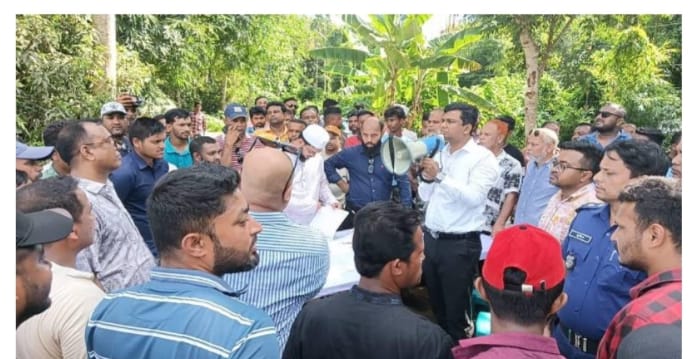 কুলাউড়ায় অবশেষে সরকারি বালু প্রকাশ্য নিলামে বিক্রি হয় ১৬ কোটি ৯৪ লাখ ৬০ হাজার টাকায়