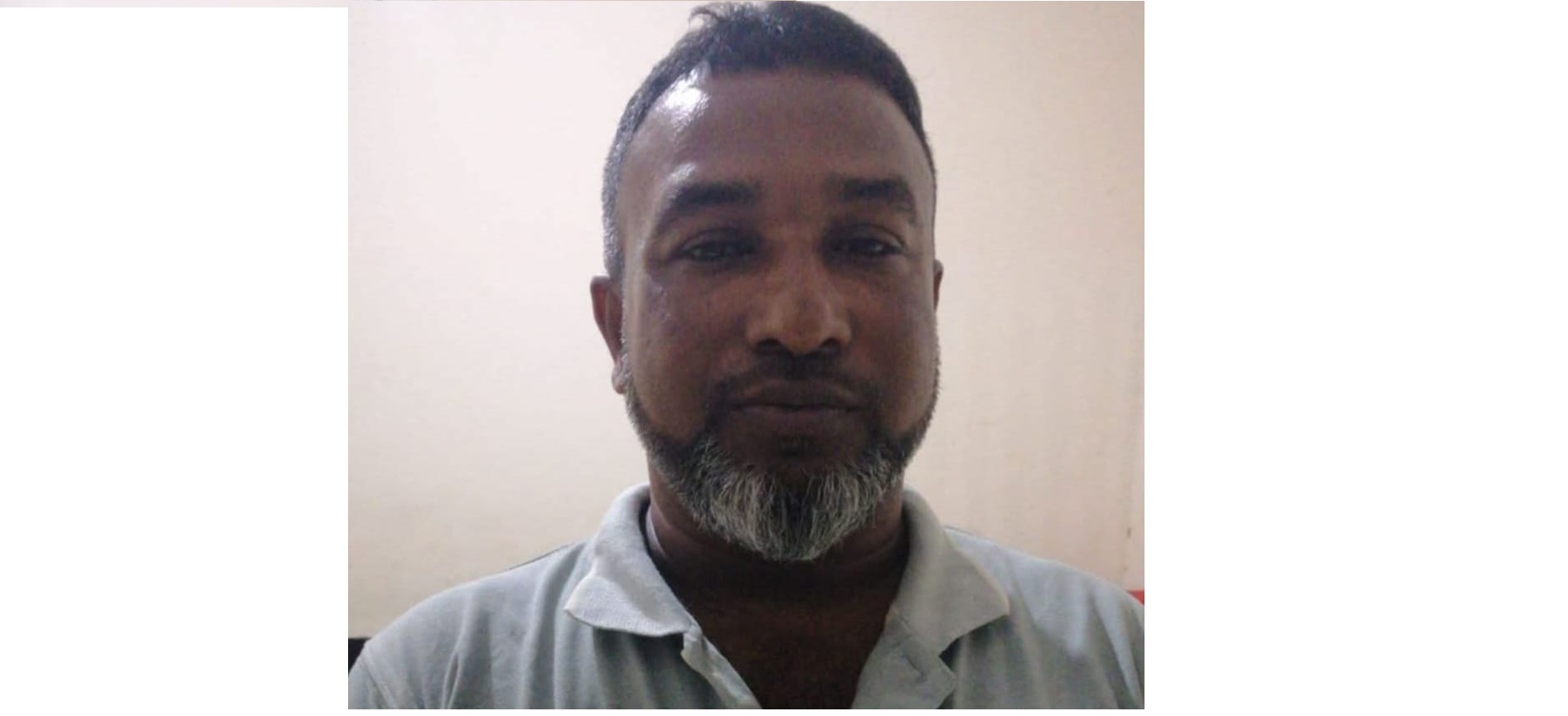 কুলাউড়ায় পরিবহন শ্রমিক ইউনিয়নের সাধারন সম্পাদক রাজু গ্রেফতার