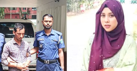 অবশেষে কুলাউড়ার ব্রাহ্মণবাজারের আলোচিত স্কুল ছাত্রী আনজুম হত্যাকারী কিলার জুনেলের ২ দিনের রিমান্ডে মঞ্জুর করেছে আদালত