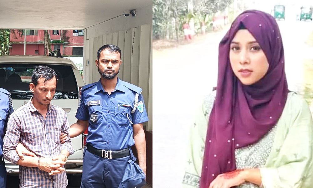 অবশেষে কুলাউড়ার ব্রাহ্মণবাজারের আলোচিত স্কুল ছাত্রী আনজুম হত্যাকারী কিলার জুনেলের ২ দিনের রিমান্ডে মঞ্জুর করেছে আদালত