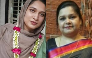 সিলেট উইমেন চেম্বারের সভাপতি কুলাউড়ার মামুন রশীদ বখশের স্ত্রী শম্পা, পরিচালক হলেন আরিফুল হকের স্ত্রী