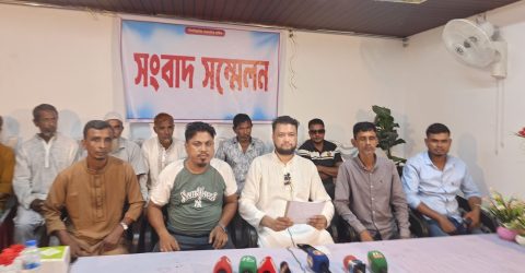 জমিয়ত নেতা মুশতাক হত্যার ঘটনায় এক এমপি প্রার্থীর সন্দেহের তীর হাম্মাদ গাজী নগরীর দিকে