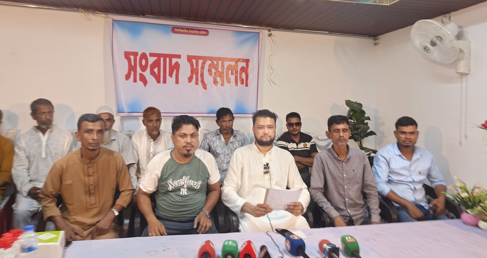 জমিয়ত নেতা মুশতাক হত্যার ঘটনায় এক এমপি প্রার্থীর সন্দেহের তীর হাম্মাদ গাজী নগরীর দিকে